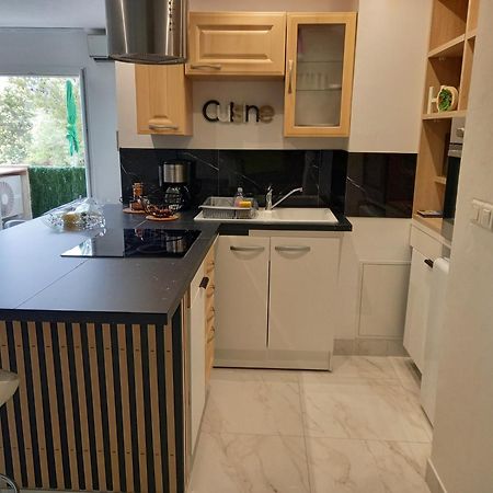 Appartement F2 Bastia  Extérieur photo