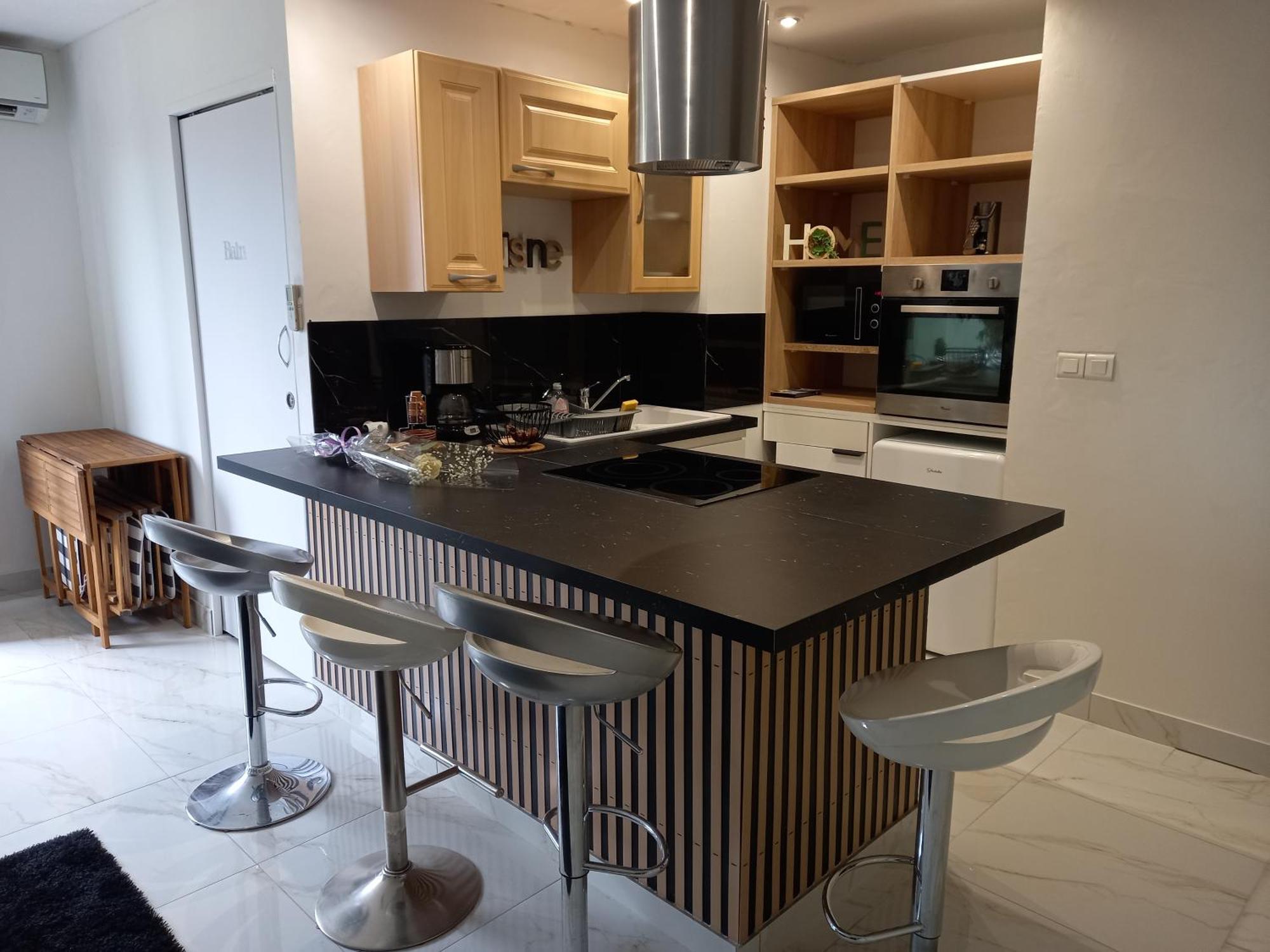 Appartement F2 Bastia  Extérieur photo
