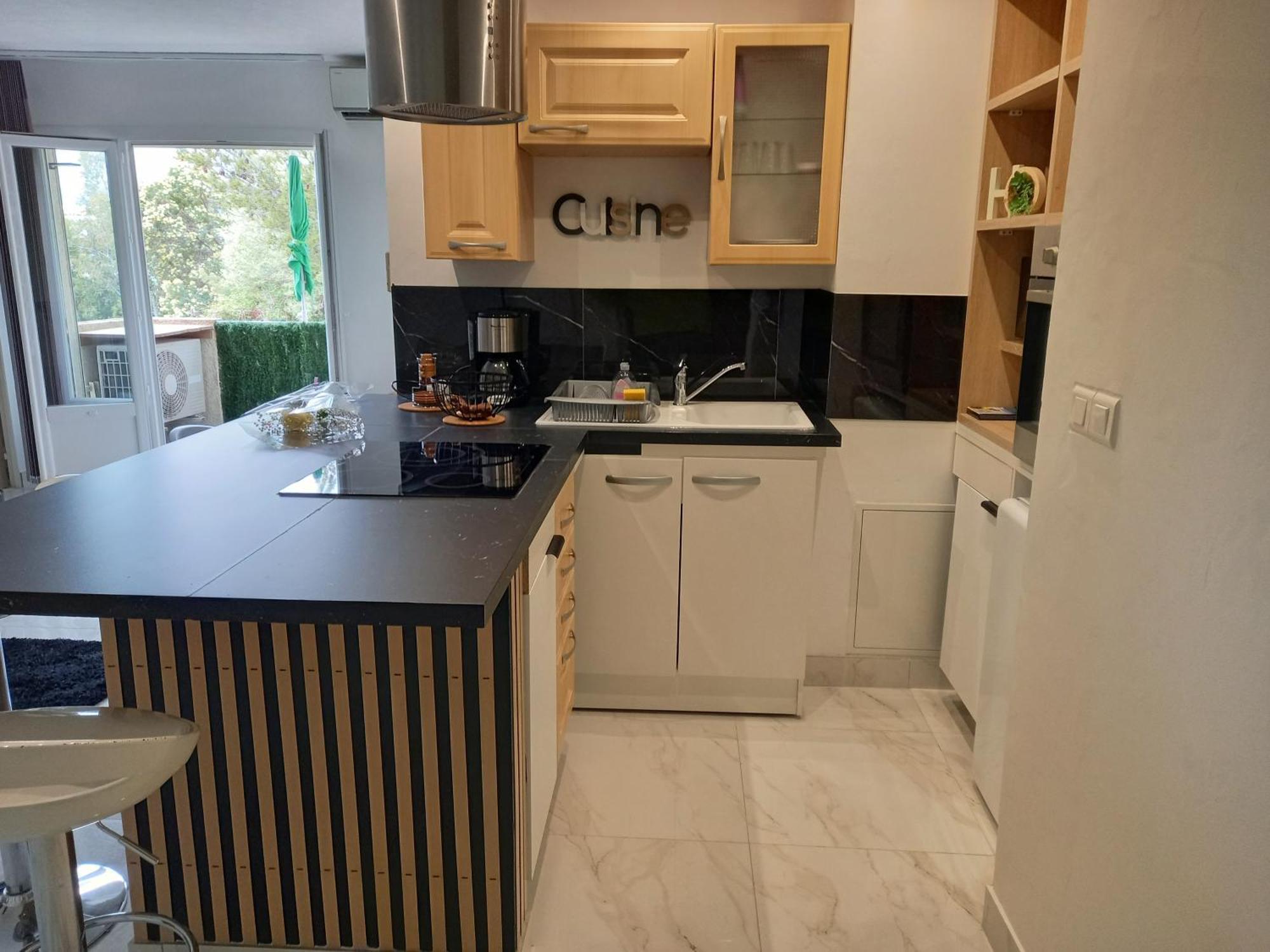 Appartement F2 Bastia  Extérieur photo