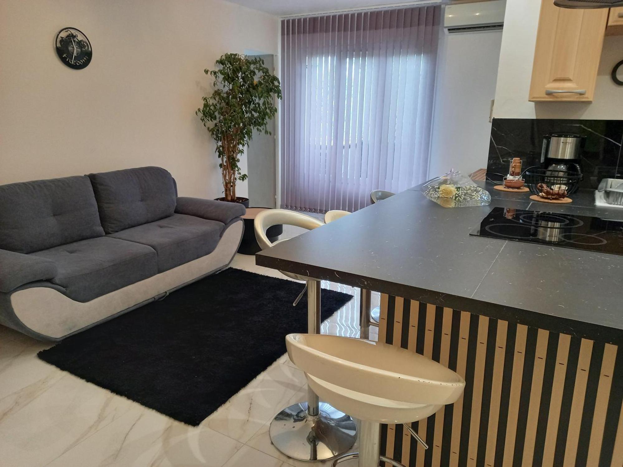 Appartement F2 Bastia  Extérieur photo